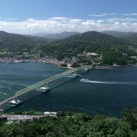 A bridge to Suō Ōshima, Yamaguchi Prefecture | JAM\'S GARDEN