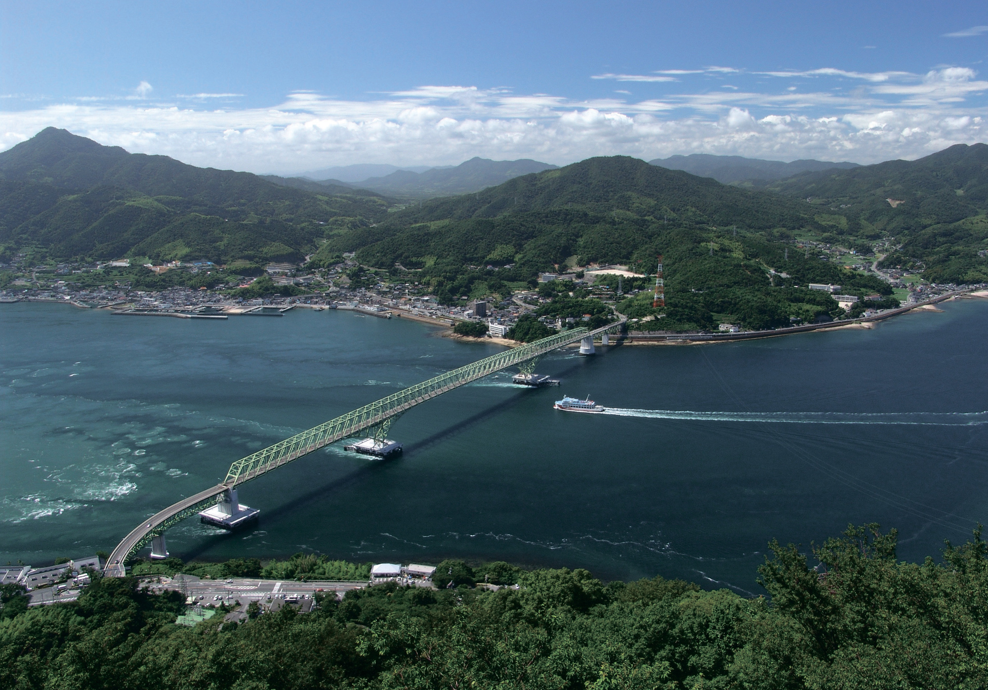 A bridge to Suō Ōshima, Yamaguchi Prefecture | JAM'S GARDEN