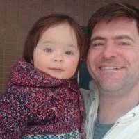 Case A: Adam Cleeve was denied renewal of his teaching contract by Shane Corp. after he took unauthorized time off  work while his wife was hospitalized with complications before the birth of their daughter in November 2016. | COURTESY OF ADAM CLEEVE