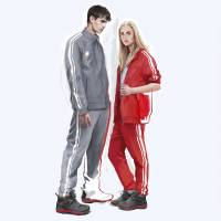 A handout photo released in January by Russian outfit company ZASPORT, the official clothing supplier of the Russian National Olympic Committee, showsseveral designs of neutral Olympic uniforms with the logo OAR &#8212; Olympic Athlete from Russia, for athletes traveling to the 2018 Pyeongchang Winter Olympics. | AP