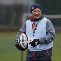 England manager Eddie Jones will remain in charge until 2021 after extending his contract with the national team. | AP