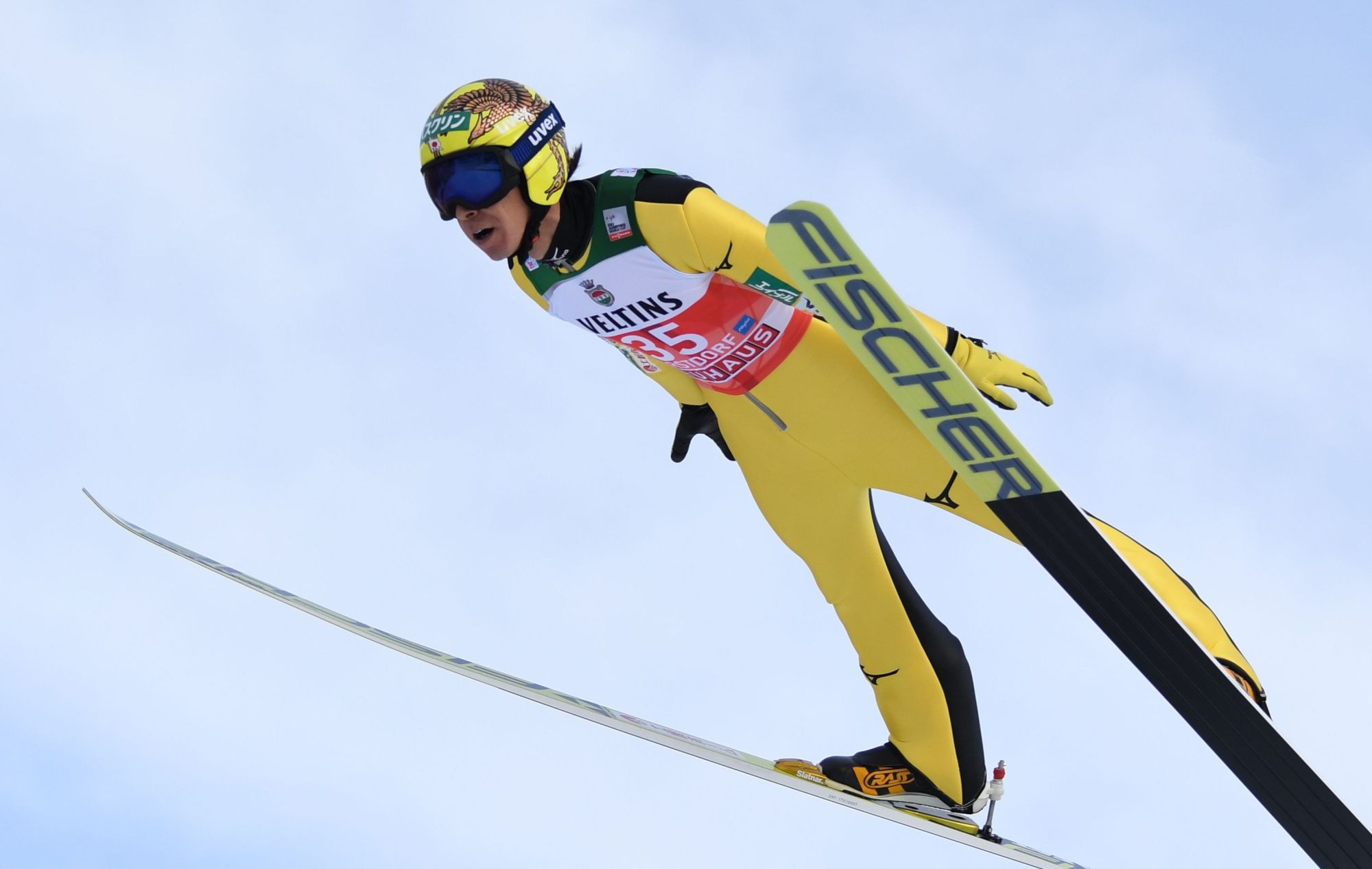 Noriaki Kasai secures eighth straight Winter Olympic berth The