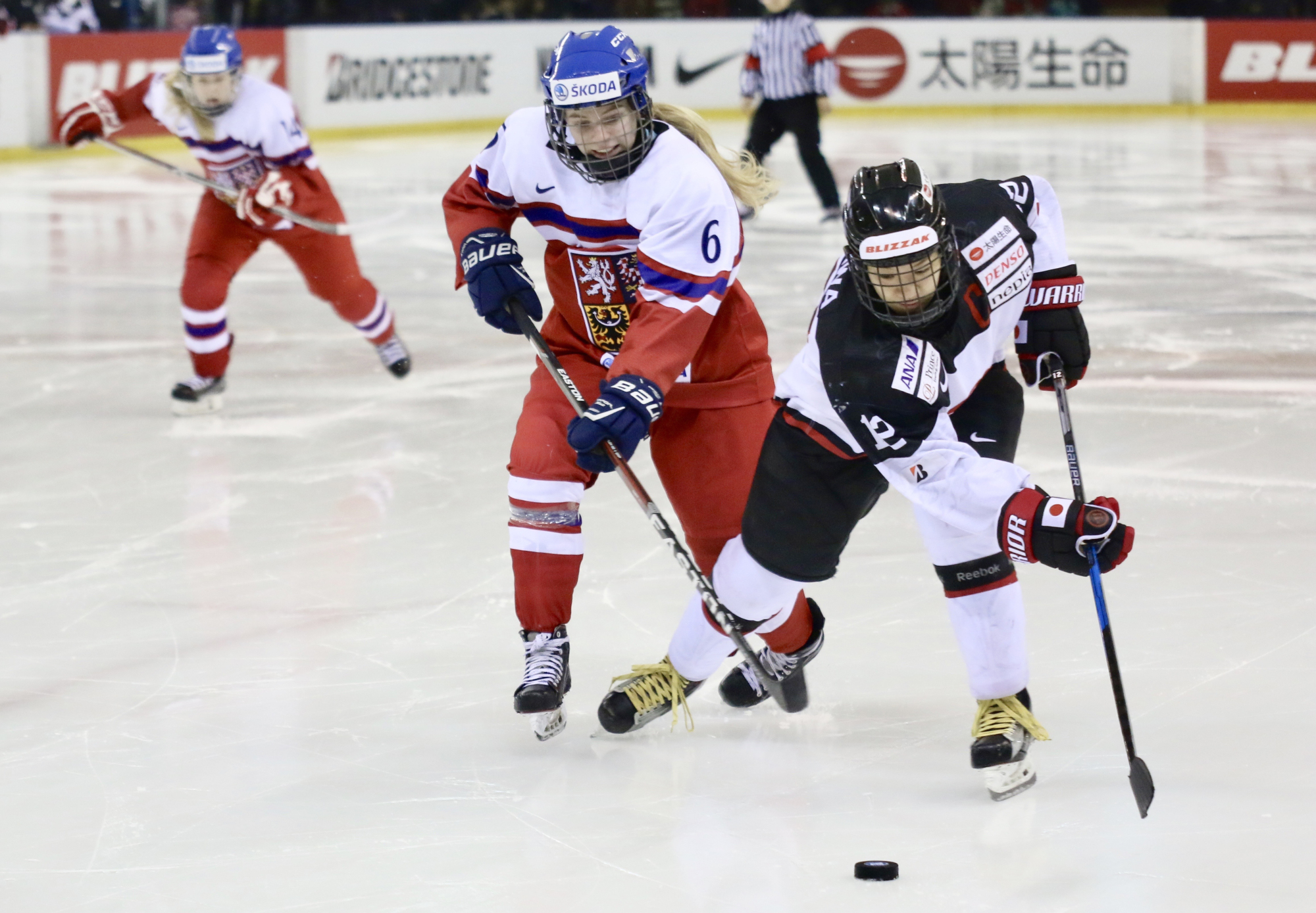 For Korean Hockey Team, Japan Is Both Measuring Stick and Nemesis - The New  York Times