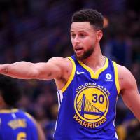 Warriors superstar Stephen Curry and the Cavaliers\' LeBron James are the All-Star captains for his season\'s game. | USA TODAY / VIA REUTERS