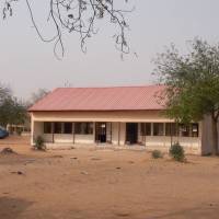 The school in Dapchi in the northeastern state of Yobe, Nigeria, is empty after dozens of schoolgirls were apparently abducted during an attack on the village by Boko Haram insurgents Thursday. | REUTERS