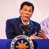 Rodrigo Duterte | BLOOMBERG