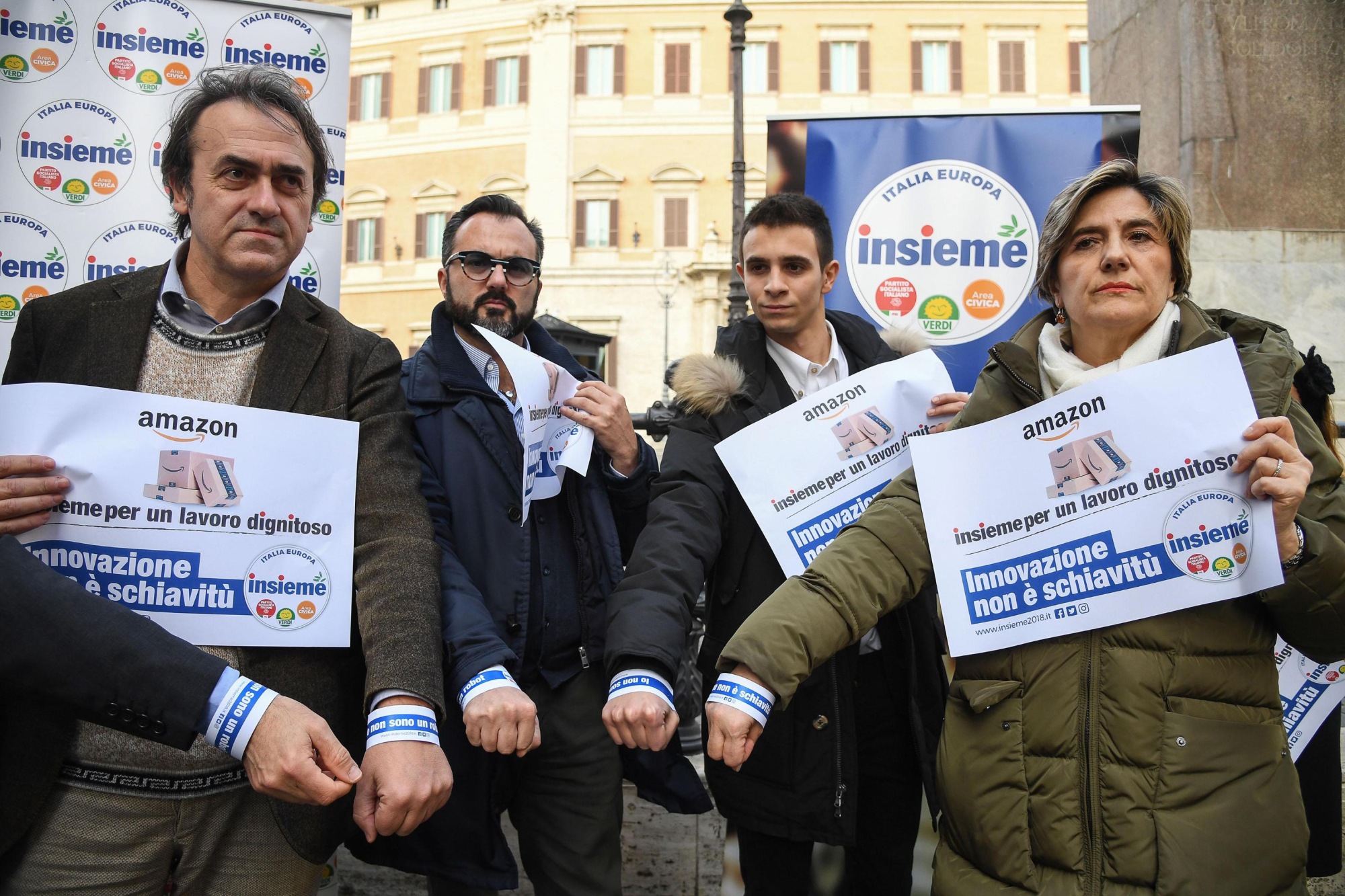 | ANSA VIA AP