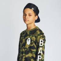 Most modeling opportunities for children can be found in photo shoots for catalogues, which take three or four hours to complete. | COURTESY OF SUGAR AND SPICE