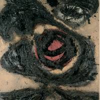 Toshimitsu Imai\'s \"Black Sun\" (1963) | &#169; TOSHIMITSU IMAÏ