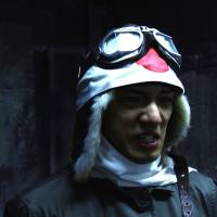 Picture perfect: Meiro Koizumi\'s, whose work includes \"Portrait of a Young Samurai,\" will feature at Theater Commons Tokyo. | © MEIRO KOIZUMI