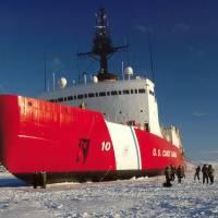 The U.S. Coast Guard cutter Polar Star, commissioned in 1976, is America’s only operational heavy icebreaker and is nearing the end of its service life. | U.S. COAST GUARD