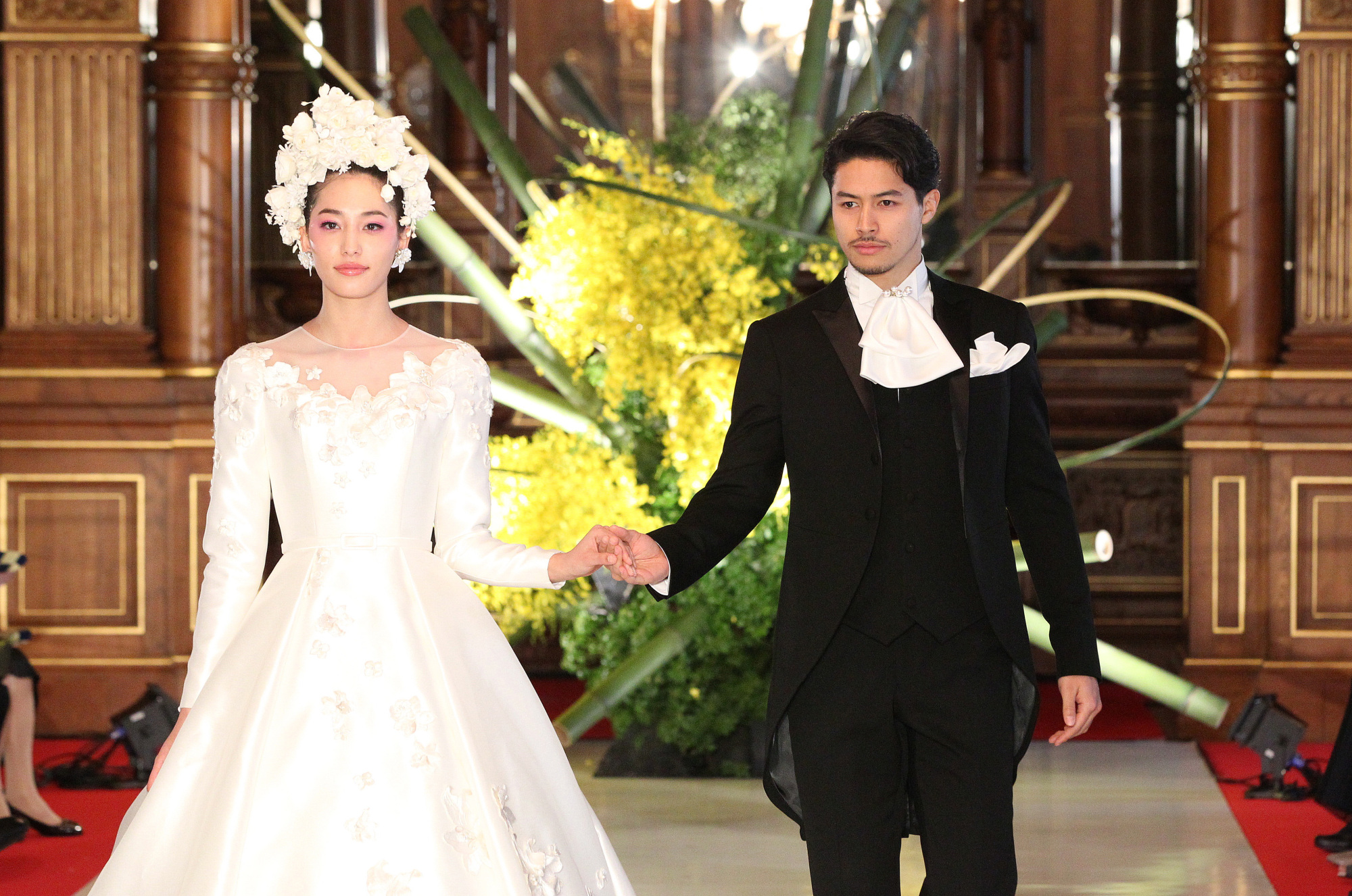 Japanese wedding dress online
