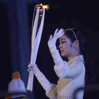 Yuna Kim | REUTERS