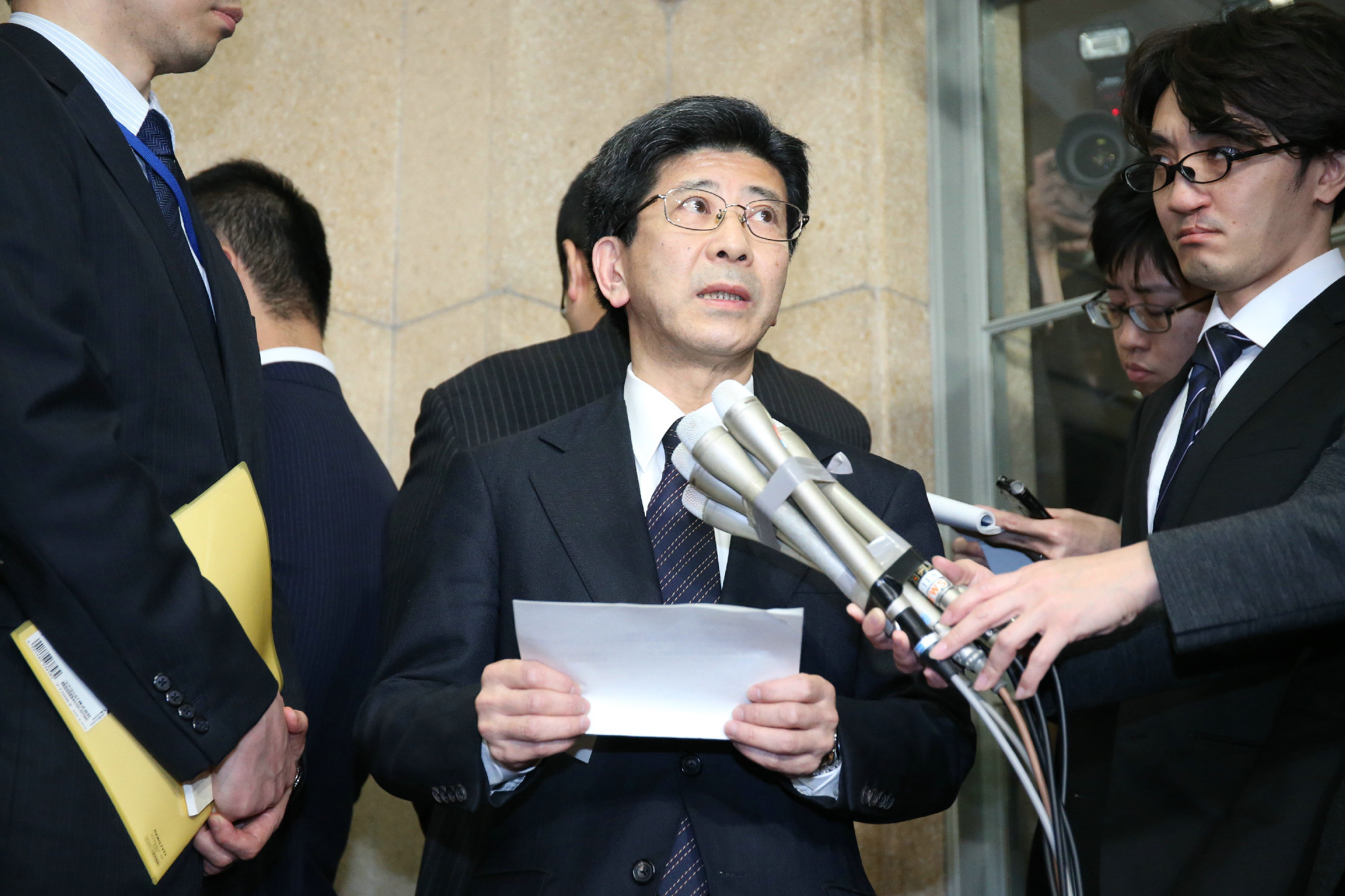 Nobuhisa Sagawa | AFP-JIJI