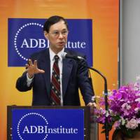 Naoyuki Yoshino | ASIAN DEVELOPMENT BANK INSTITUTE