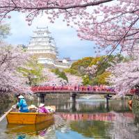 Himeji Castle | GETTY IMAGES