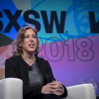 Susan Wojcicki | BLOOMBERG