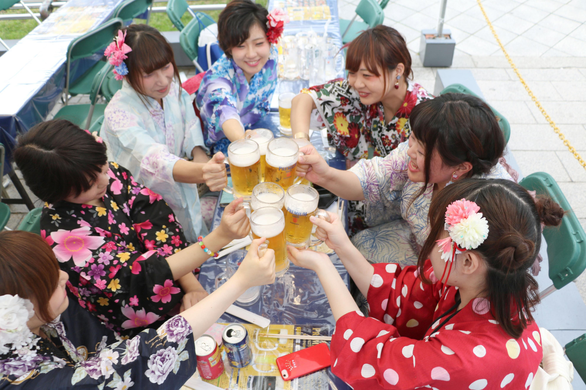 Starting Sunday beer makers will be allowed to add new ingredients when brewing beer, including fruit, spices and oysters. | KYODO