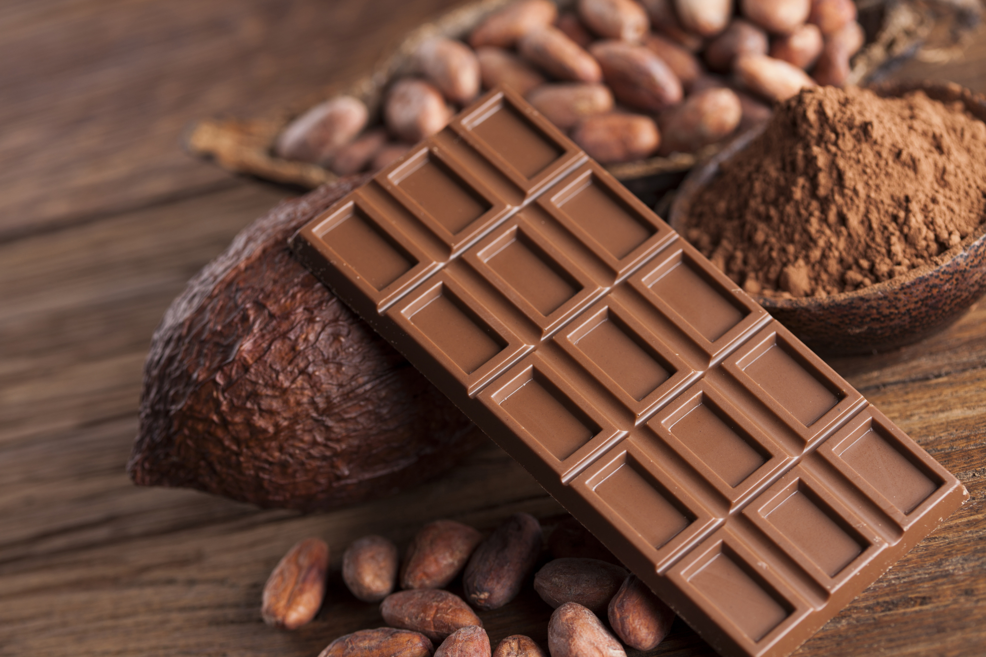Is chocolate good for your brain? The government said Thursday that a report claiming eating chocolate could expand the cerebral cortex needs more evidence. | GETTY IMAGES