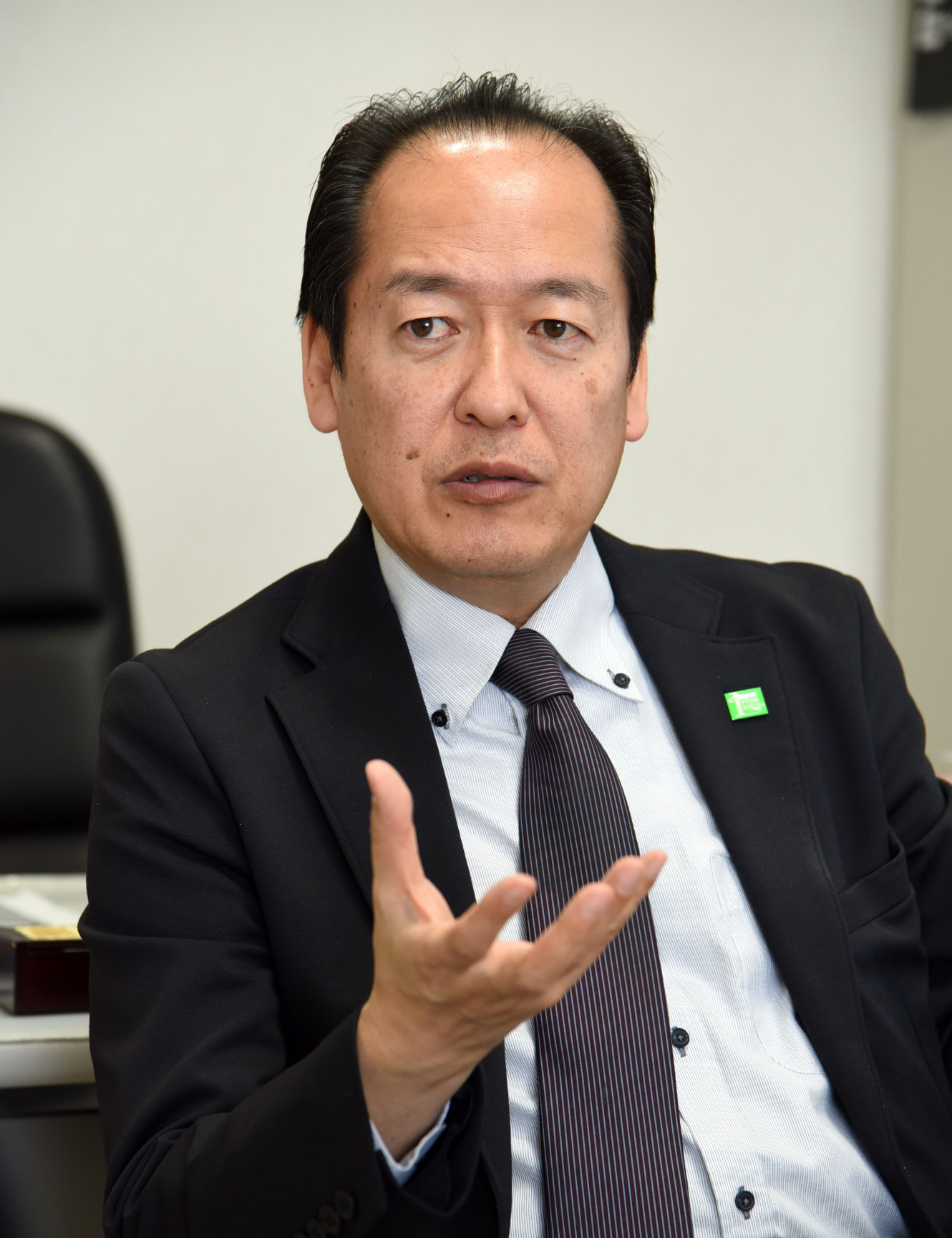 Futoshi Toba | SATOKO KAWASAKI