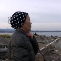 Coping with life after disaster: The subjects in \"Tremorings of Hope\" are fairly direct in describing their experiences after the Great East Japan Earthquake of  2011. | &#169; PEACETREE PRODUCTS