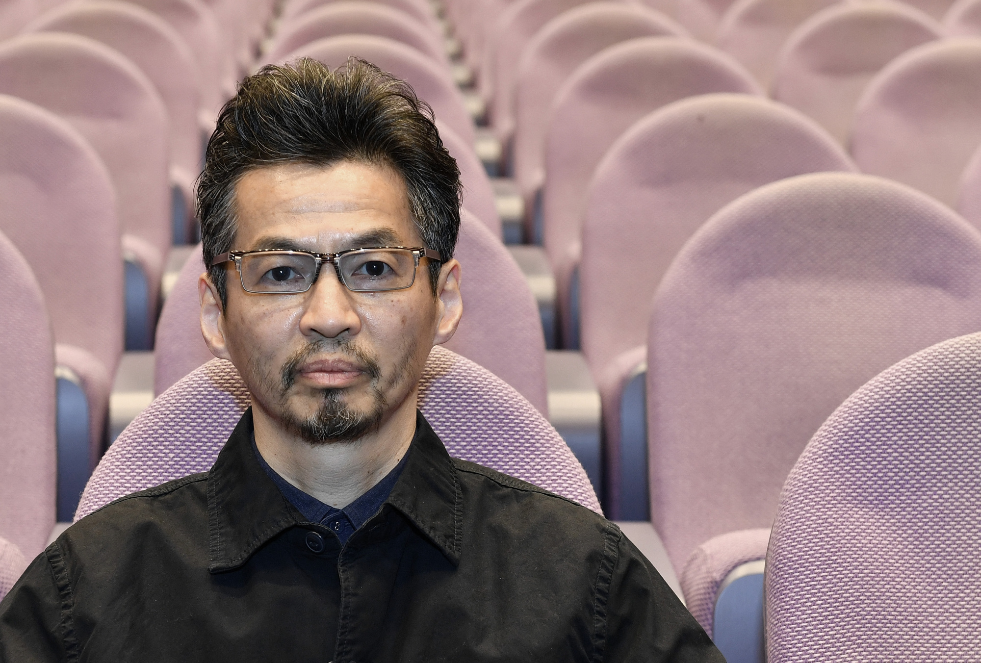 School of rock: Gakuryu Ishii says he  sees punk's spirit in his students. | YOSHIAKI MIURA