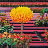 Shigeo Arai\'s \"Paradise\" (1974) | MARUYAMA BANKA MEMORIAL MUSEUM