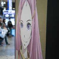 New kids on the block: A number of new companies attended this year\'s AnimeJapan conference. | MATT SCHLEY