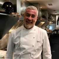 Culinary champion: Brazilian chef Alex Atala was instrumental in launching Fruto, a symposium on food security. | ROBBIE SWINNERTON