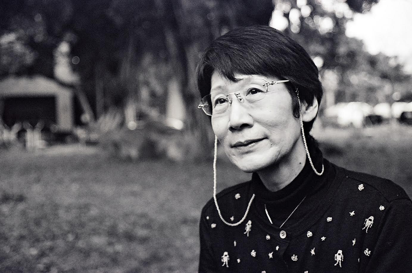 Voice of the shadows: Yuko Tsushima (1947-2016) was inspired by her experience as a single mother in Japan to write about voices less heard. | WENFA CHEN / COURTESY OF KAI TSUSHIMA