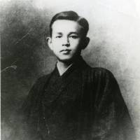 Rebel of the times: Poet Takuboku Ishikawa (1908), photographed at the age of 22. | COURTESY OF THE TAKUBOKU ISHIKAWA MEMORIAL MUSEUM