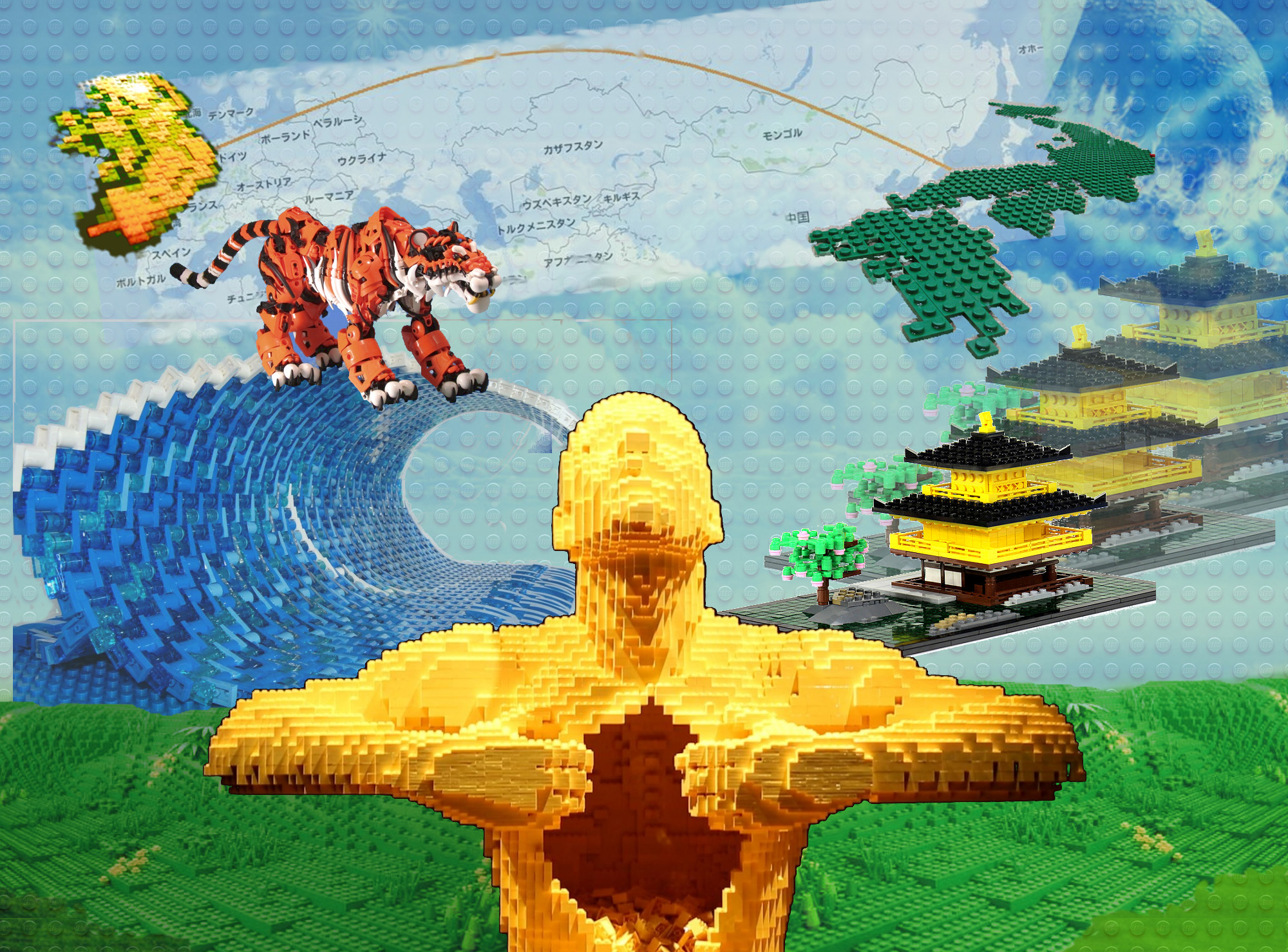 Irish blood, English heart: Academic Damian  Flanagan sees shades of Yukio Mishima's 'Tales of the Golden Pavillion' in his personal search for an idealized and perhaps forever lost  'Irishness.' | KAREN MCCANN