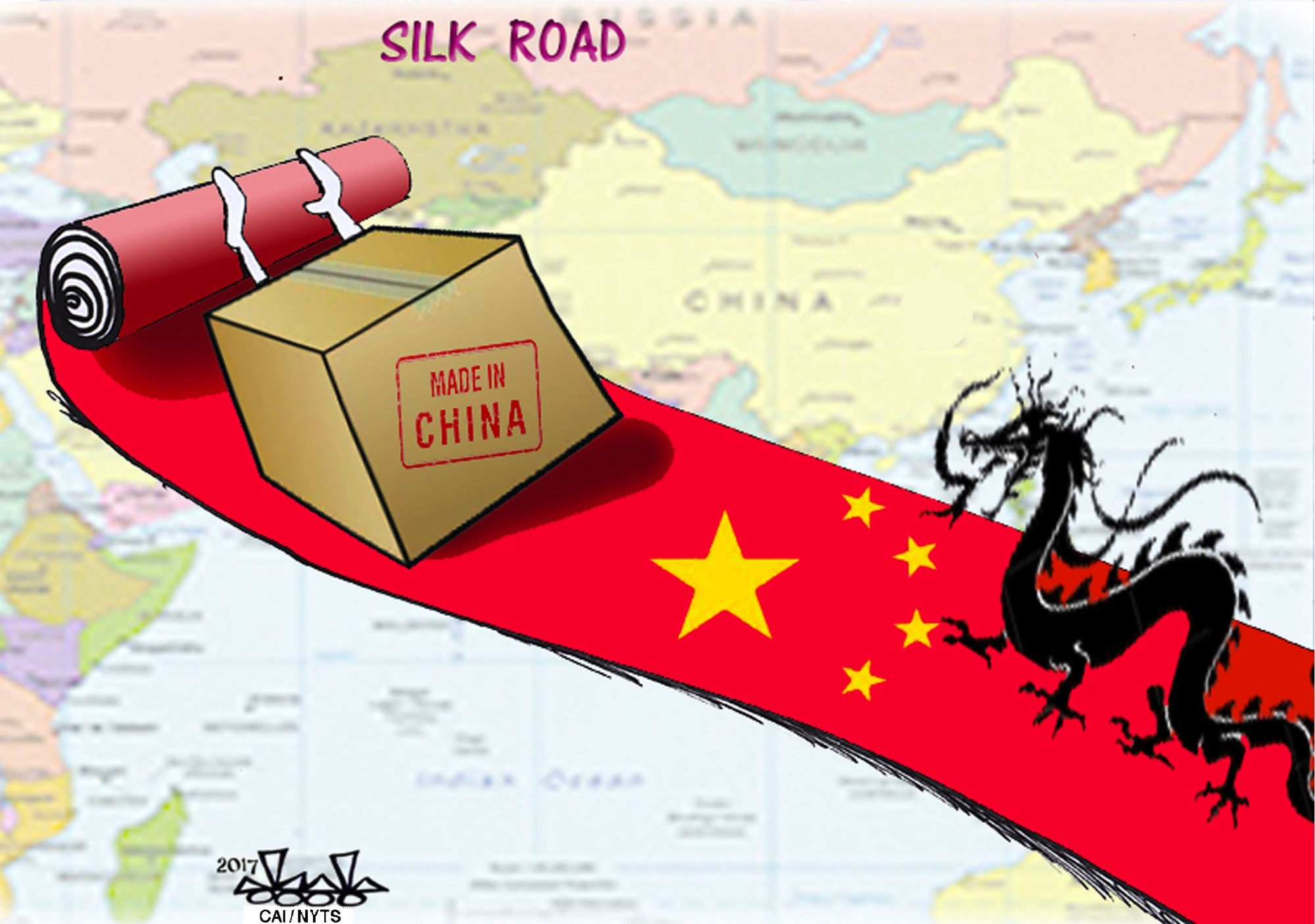 Scoring an own goal China s Belt and Road funding terms spark