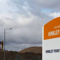 Doubts about the Hinkley Point C nuclear power plant\'s enormous costs and related technological problems present a serious threat to Hitachi Ltd. and other Japanese firms that are betting their future on nuclear power plant construction in Britain. | BLOOMBERG