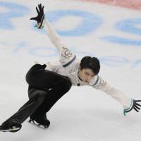 Yuzuru Hanyu\'s career has included two Olympic gold medals, two world championships, and many other historic firsts, but the superstar plans to skate on in search of new achievements. | AP