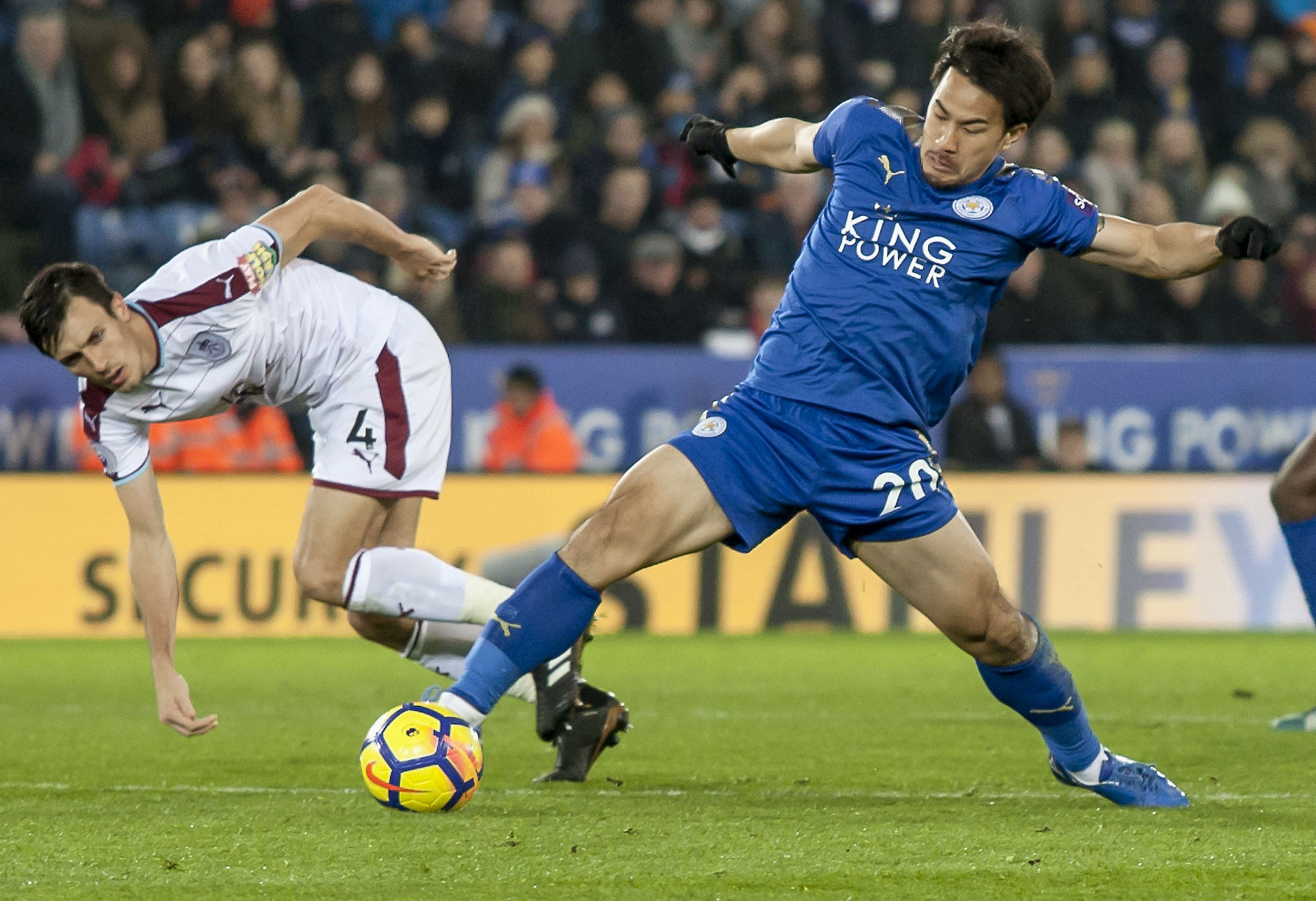 Shinji Okazaki set to make return to pitch for Leicester City - The Japan  Times