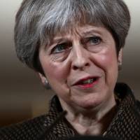 Theresa May | REUTERS