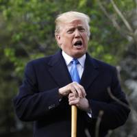 Donald Trump | BLOOMBERG