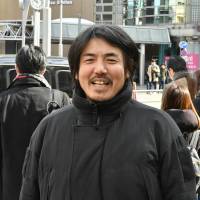 Ossan Rental founder Takanobu Nishimoto | YOSHIAKI MIURA