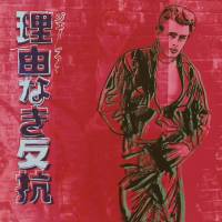 Andy Warhol\'s \"Rebel Without a Cause (James Dean)\" (1985) | KAWANABE KYOSAI MEMORIAL MUSEUM