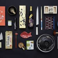 One-stop shop: Tak Tokumine\'s Japan Centre in London began as a book store in 1976, but quickly expanded to include everything from Japanese snacks to kitchen goods. | JAPAN CENTRE