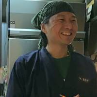 Third generation chef Tomotsugu Sakakibara. | ROBBIE SWINNERTON