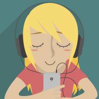 Time well spent: Listening to music is one of the activities that falls under the umbrella of the word \"shumi,\" which is more versatile than its nearest English equivalent of \"hobby.\" | GETTY IMAGES