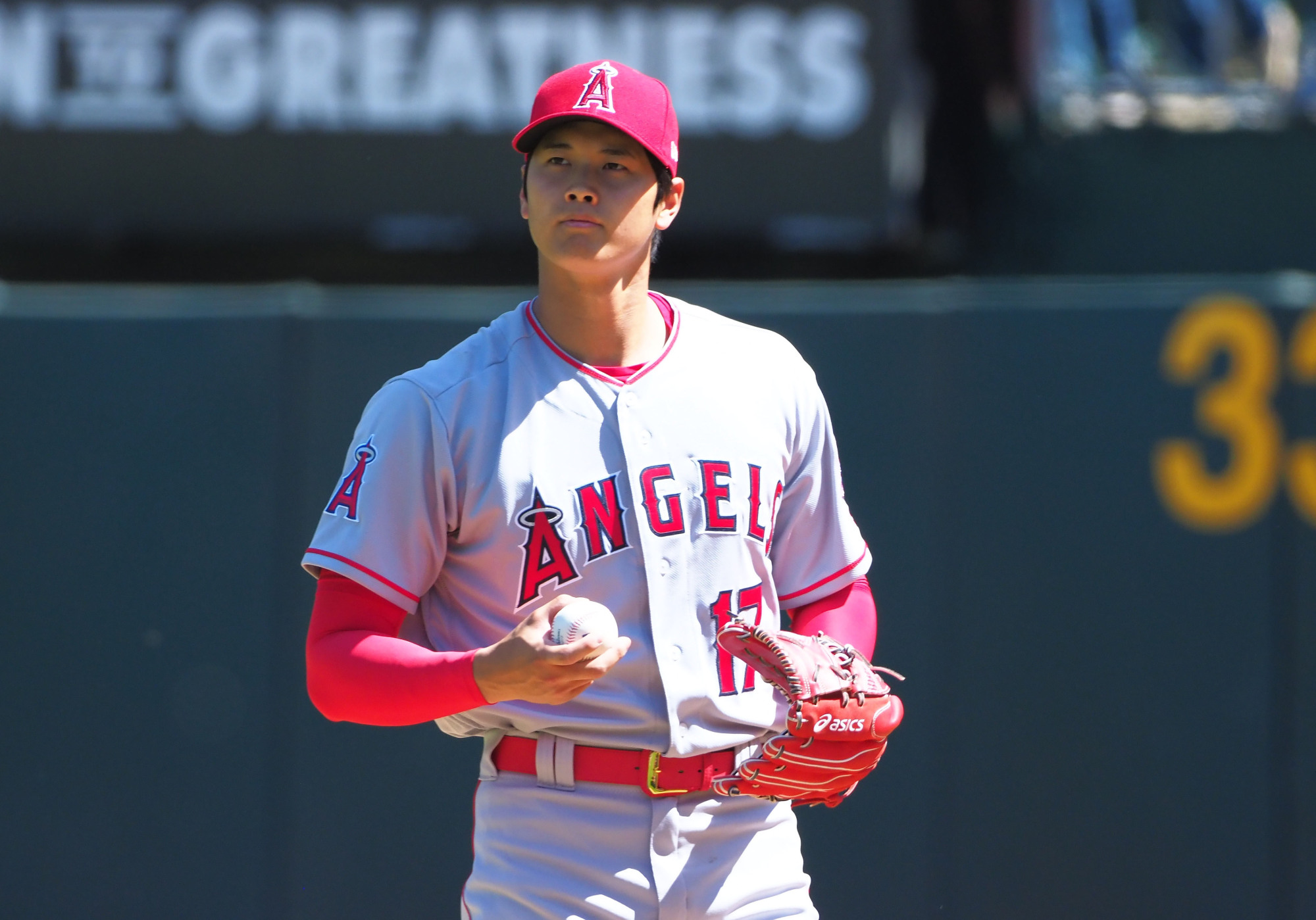 Shohei Ohtani receives AL Player of the Week honor - The Japan Times