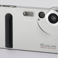 Casio Computer Co. has announced it will stop making its Exilim and other digital compact cameras due to falling demand. | KYODO