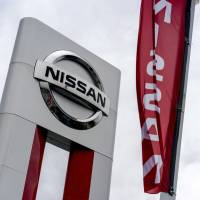 Nissan Motor Co. is set to withdraw from selling diesel cars in Europe. | BLOOMBERG