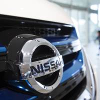 Nissan Motor Co. is set to launch its first foreign-made Serena hybrid minivans in Malaysia. | BLOOMBERG