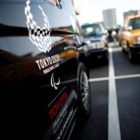 Toyota Motor Co. hopes it\'s JPN Taxi will make up over a third of Tokyo\'s taxi fleet by the 2020 Olympics. | REUTERS