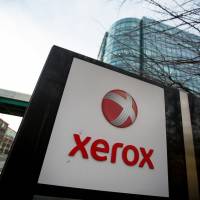 Xerox Corp. plans to renegotiate the acrimonious acquisition proposal made by Fujifilm Holdings Corp. | BLOOMBERG