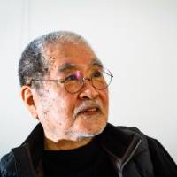 Like clockwork: Photographer Masayoshi Sukita has been taking portraits for decades and says he knows exactly how long a session will take. | JAMES HADFIELD